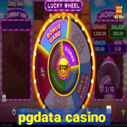 pgdata casino